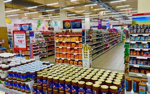 كاشير سوبرماركت وبقالة — صورة النشاط